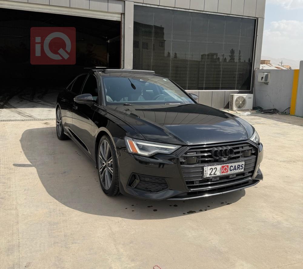اودي A6